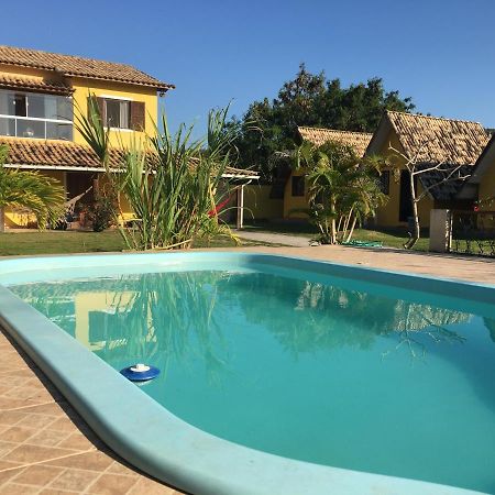 Hei Matau Hotell Búzios Exteriör bild