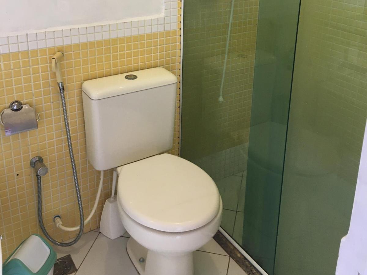 Hei Matau Hotell Búzios Exteriör bild