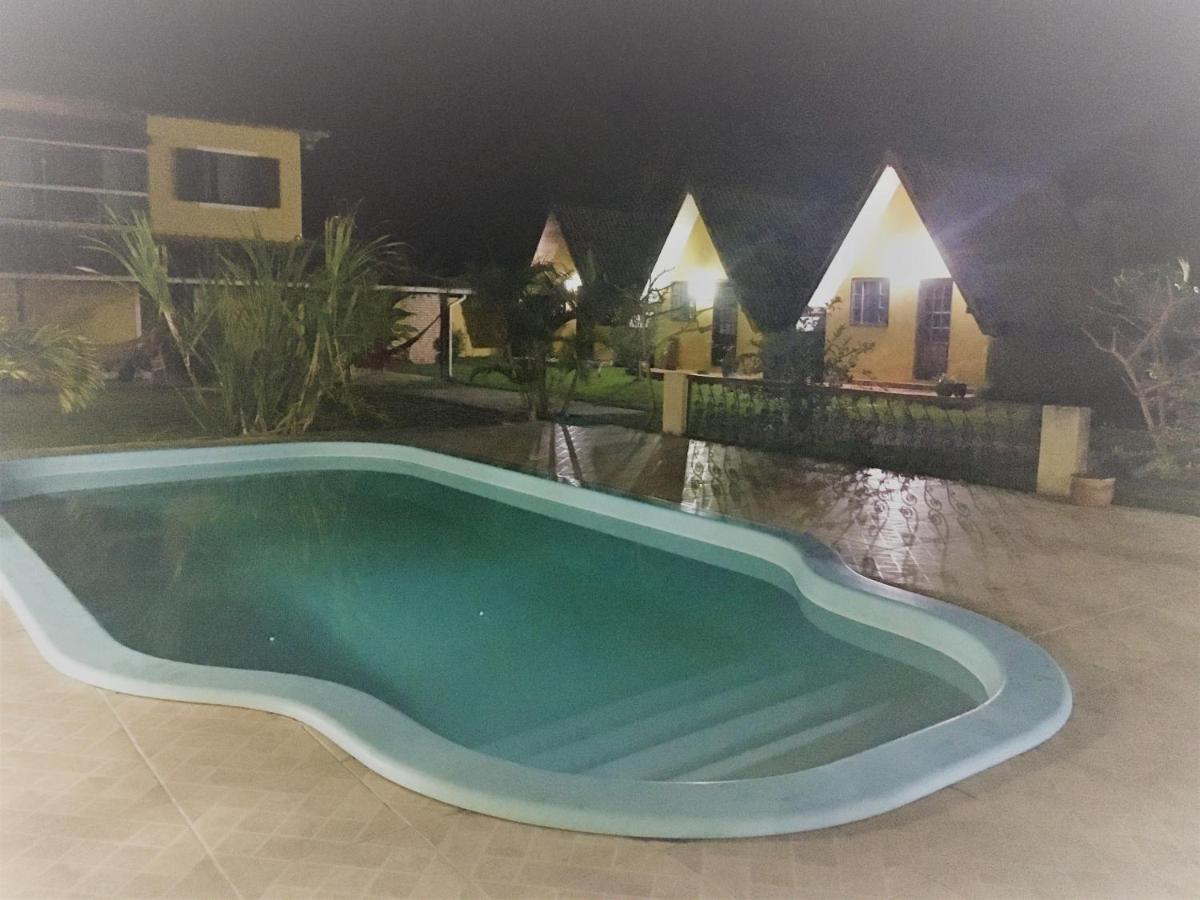 Hei Matau Hotell Búzios Exteriör bild