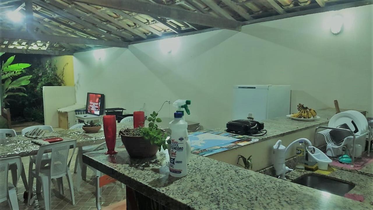 Hei Matau Hotell Búzios Exteriör bild