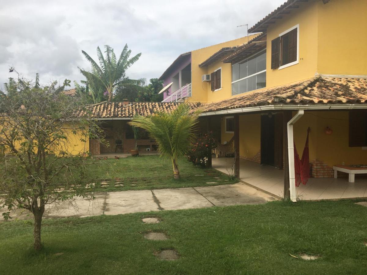 Hei Matau Hotell Búzios Exteriör bild