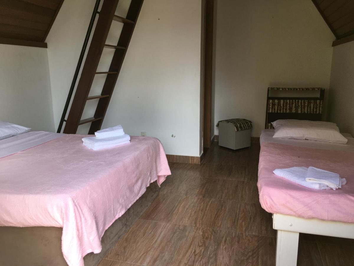 Hei Matau Hotell Búzios Exteriör bild