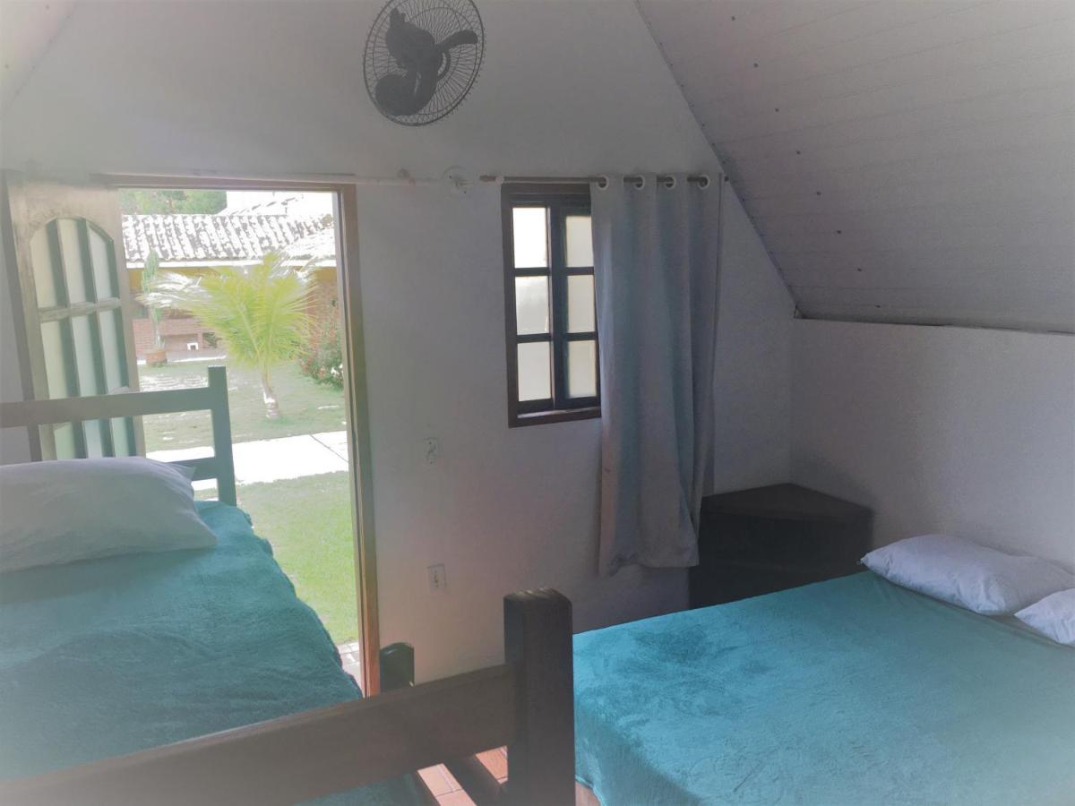 Hei Matau Hotell Búzios Exteriör bild