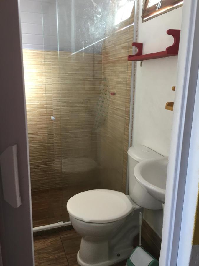 Hei Matau Hotell Búzios Exteriör bild