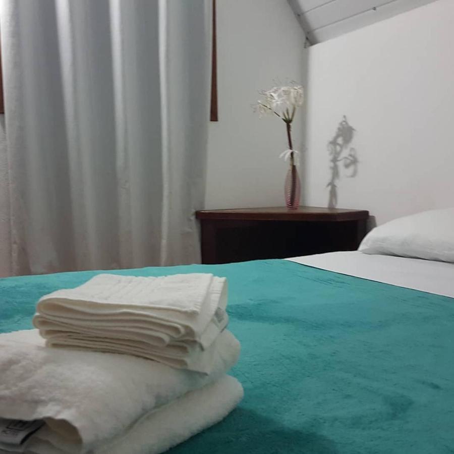 Hei Matau Hotell Búzios Exteriör bild