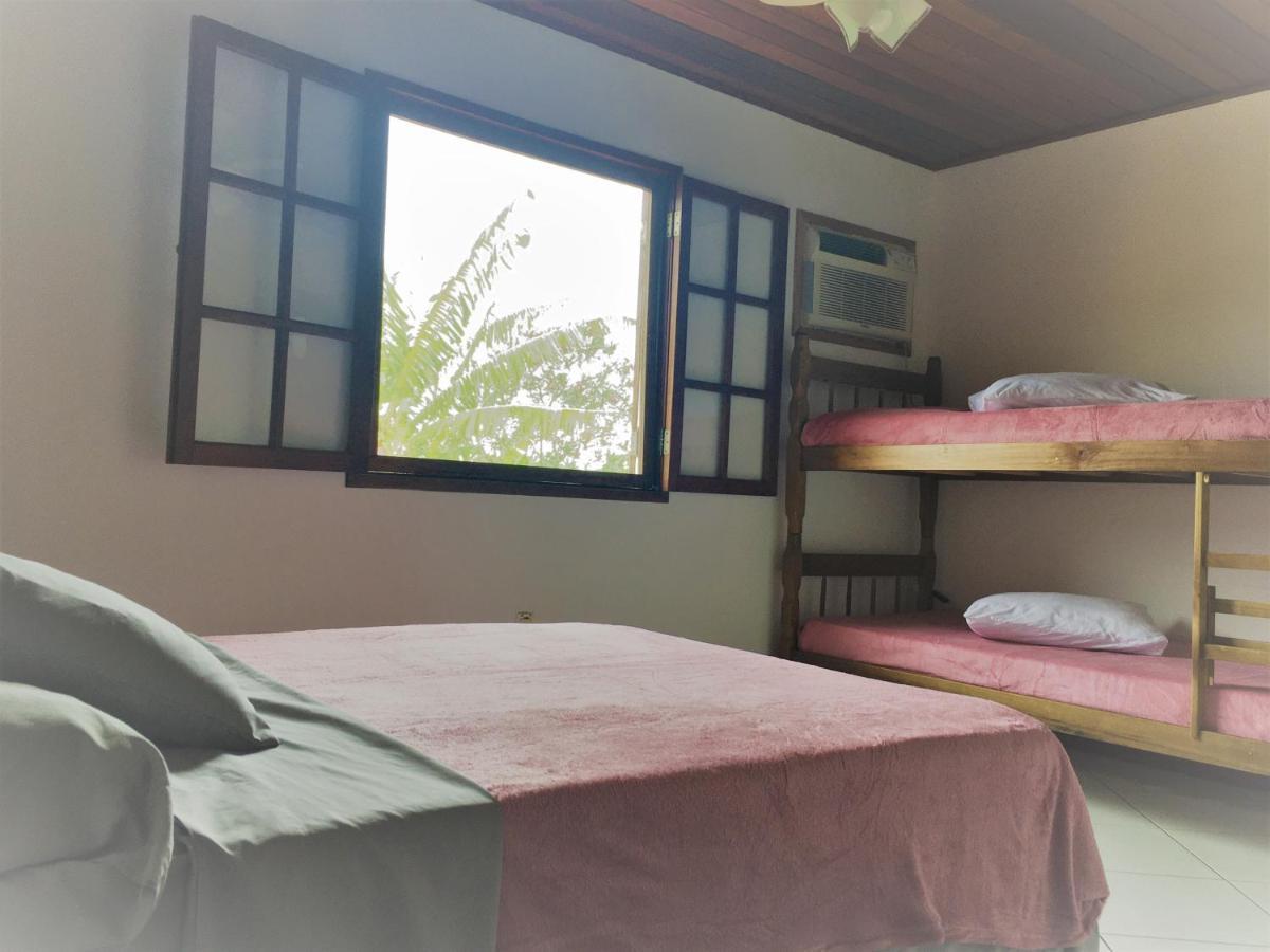 Hei Matau Hotell Búzios Exteriör bild