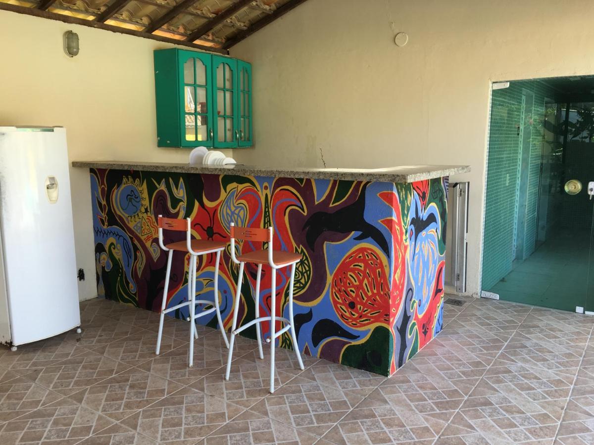 Hei Matau Hotell Búzios Exteriör bild